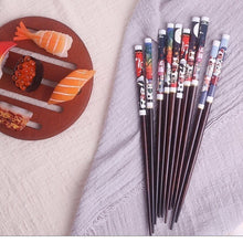Charger l'image dans la galerie, Baguettes Japonaises Couleurs du Japon - Kimono Japonais