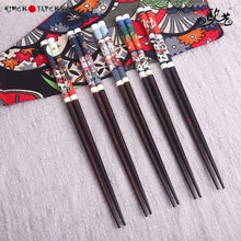 Charger l'image dans la galerie, Baguettes Japonaises Couleurs du Japon - Kimono Japonais