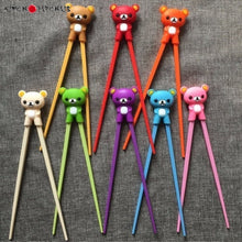 Charger l'image dans la galerie, Baguettes japonaises pour enfants