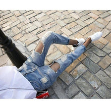 Charger l'image dans la galerie, Bas résilles Japonais sexy - Kimono Japonais