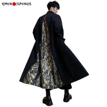 Charger l'image dans la galerie, Blouson Japonais Fumihiko Veste Kimonojaponais
