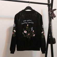 Charger l'image dans la galerie, Blouson Kawaii See you really smile - Kimono Japonais