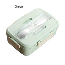 Charger l'image dans la galerie, Boîte à Bento d'une capacité de 10000 ml - Kimono Japonais