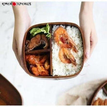 Charger l'image dans la galerie, Boite Bento Soba Bento Kimonojaponais