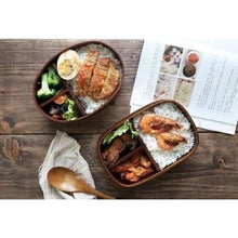 Charger l'image dans la galerie, Boite Bento Soba Bento Kimonojaponais