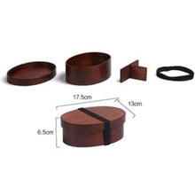 Charger l'image dans la galerie, Boite Bento Soba Bento Kimonojaponais