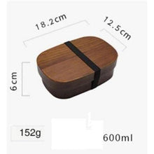 Charger l'image dans la galerie, Boite Bento Soba Bento Kimonojaponais Bento large
