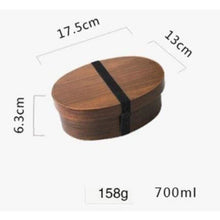 Charger l'image dans la galerie, Boite Bento Soba Bento Kimonojaponais Bento Medium