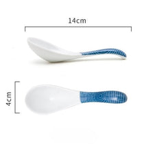 Charger l'image dans la galerie, Bol Japonais Céramique Donburi - Kimono Japonais