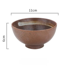 Charger l'image dans la galerie, Bol Japonais Céramique Donburi - Kimono Japonais