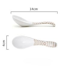 Charger l'image dans la galerie, Bol Japonais Céramique Donburi - Kimono Japonais