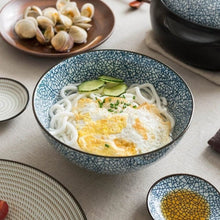 Charger l'image dans la galerie, Bol Japonais Céramique Donburi - Kimono Japonais