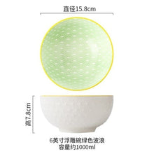 Charger l'image dans la galerie, Bols Japonais Poke Céramique Blanche - Kimono Japonais