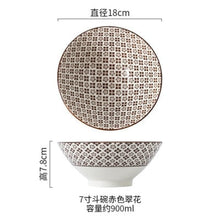 Charger l'image dans la galerie, Bols Japonais Poke Céramique Blanche - Kimono Japonais