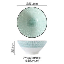 Charger l'image dans la galerie, Bols Japonais Poke Céramique Blanche - Kimono Japonais