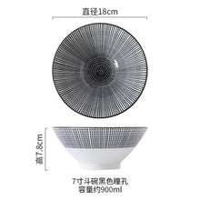 Charger l'image dans la galerie, Bols Japonais Poke Céramique Blanche - Kimono Japonais