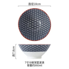 Charger l'image dans la galerie, Bols Japonais Poke Céramique Blanche - Kimono Japonais