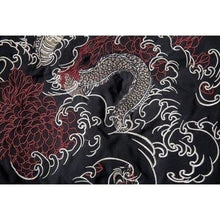 Charger l'image dans la galerie, Bomber Dragon Tigre Veste Kimonojaponais