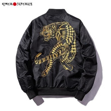 Charger l'image dans la galerie, Bombers Tora - Kimono Japonais
