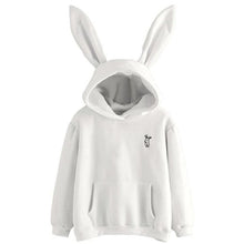 Charger l'image dans la galerie, Bunny Hoodie - Kimono Japonais
