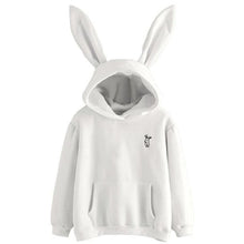 Charger l'image dans la galerie, Bunny Hoodie - Kimono Japonais