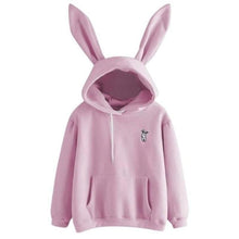 Charger l'image dans la galerie, Bunny Hoodie - Kimono Japonais