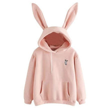 Charger l'image dans la galerie, Bunny Hoodie - Kimono Japonais
