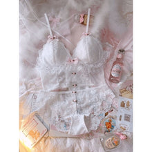 Charger l'image dans la galerie, BUSTIER KAWAII NYMPHETTE - Kimono Japonais