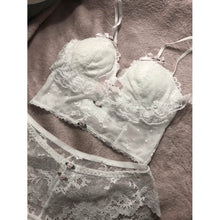 Charger l'image dans la galerie, BUSTIER KAWAII NYMPHETTE - Kimono Japonais