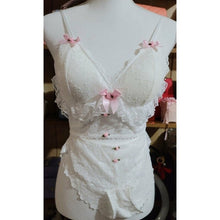 Charger l'image dans la galerie, BUSTIER KAWAII NYMPHETTE - Kimono Japonais