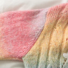 Charger l'image dans la galerie, CARDIGAN KAWAII ARC-EN-CIEL - Kimono Japonais