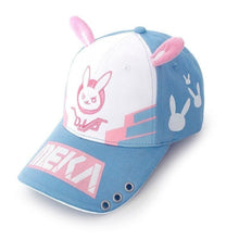 Charger l'image dans la galerie, Casquette Japonaise Kawaii lapin espion DVA - Kimono Japonais