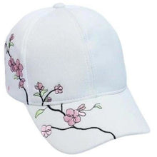 Charger l'image dans la galerie, Casquette Japonaise Sakura - Kimono Japonais