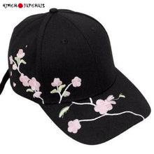 Charger l'image dans la galerie, Casquette Japonaise Sakura - Kimono Japonais