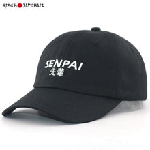 Charger l'image dans la galerie, Casquette Japonaise Senpai - Kimono Japonais