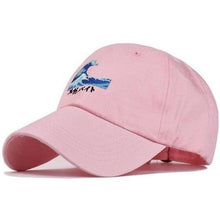 Charger l'image dans la galerie, Casquette Japonaise Vague Kanagawa - Kimono Japonais