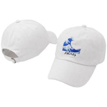 Charger l'image dans la galerie, Casquette Japonaise Vague Kanagawa - Kimono Japonais