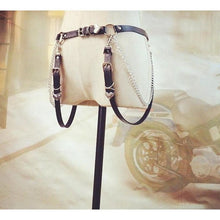 Charger l'image dans la galerie, Ceinture Kawaii Japonaise gothique punk - Kimono Japonais