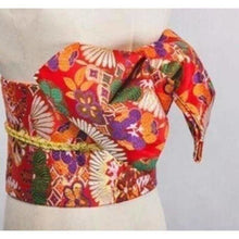 Charger l'image dans la galerie, Ceinture Obi Akimasa Obi Femmes Kimonojaponais