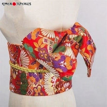 Charger l'image dans la galerie, Ceinture Obi Akimasa Obi Femmes Kimonojaponais