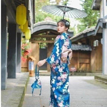 Charger l'image dans la galerie, Ceinture Obi Akinobu Obi Femmes Kimonojaponais