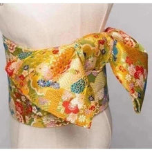 Charger l'image dans la galerie, Ceinture Obi Akito Obi Femmes Kimonojaponais