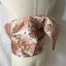 Charger l'image dans la galerie, Ceinture Obi Akito Obi Femmes Kimonojaponais