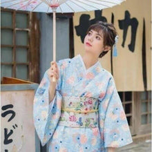 Charger l'image dans la galerie, Ceinture Obi Akiyuki Obi Femmes Kimonojaponais