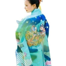 Charger l'image dans la galerie, Ceinture Obi Chieko Obi Femmes Kimonojaponais