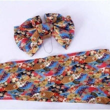 Charger l'image dans la galerie, Ceinture Obi Chieko Obi Femmes Kimonojaponais
