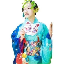 Charger l'image dans la galerie, Ceinture Obi Chieko Obi Femmes Kimonojaponais