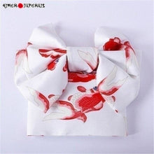 Charger l'image dans la galerie, Ceinture Obi Chiemi Obi Femmes Kimonojaponais