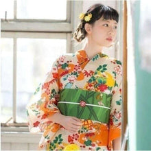 Charger l'image dans la galerie, Ceinture Obi Chikako Obi Femmes Kimonojaponais