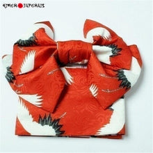Charger l'image dans la galerie, Ceinture Obi Chikao Obi Femmes Kimonojaponais